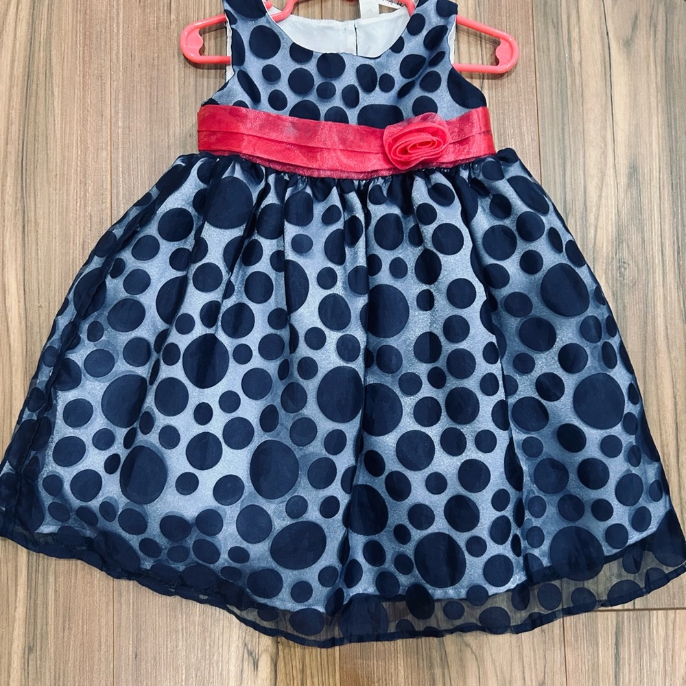 Toddler dress 24 months